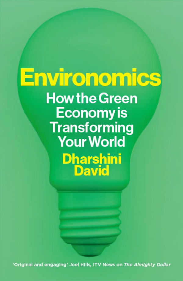 Environomics cover