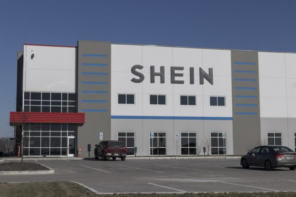 SHEIN e-commerce distribution centre, . Whitestown
